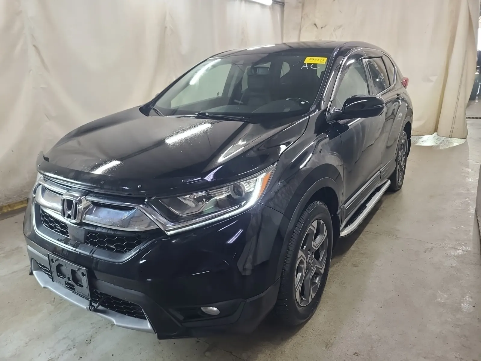 2018 Honda CR-V
