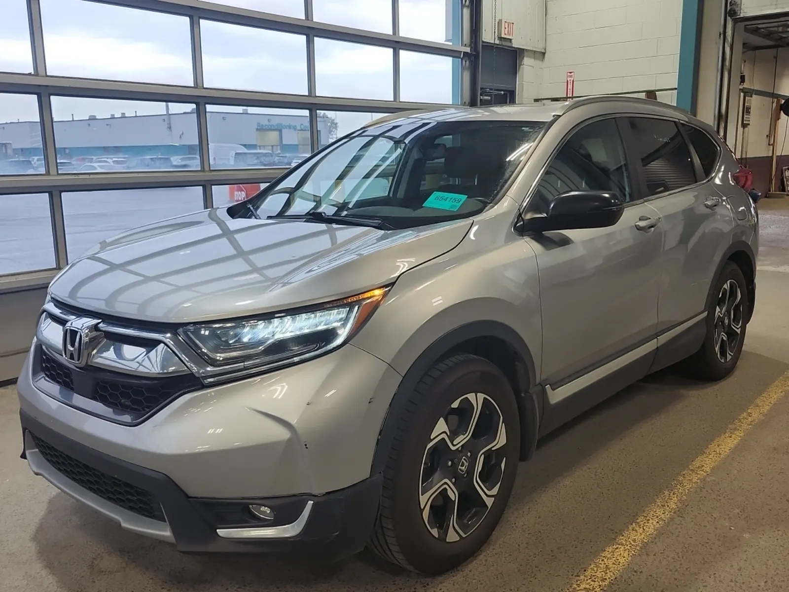 2018 Honda CR-V