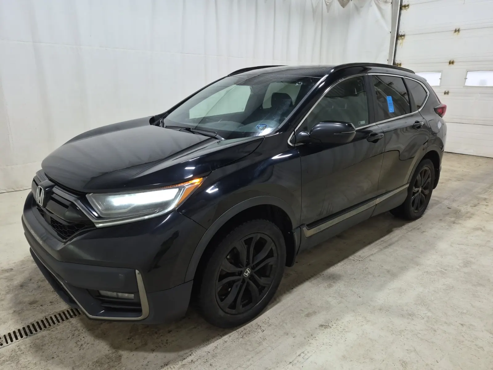 2022 Honda CR-V