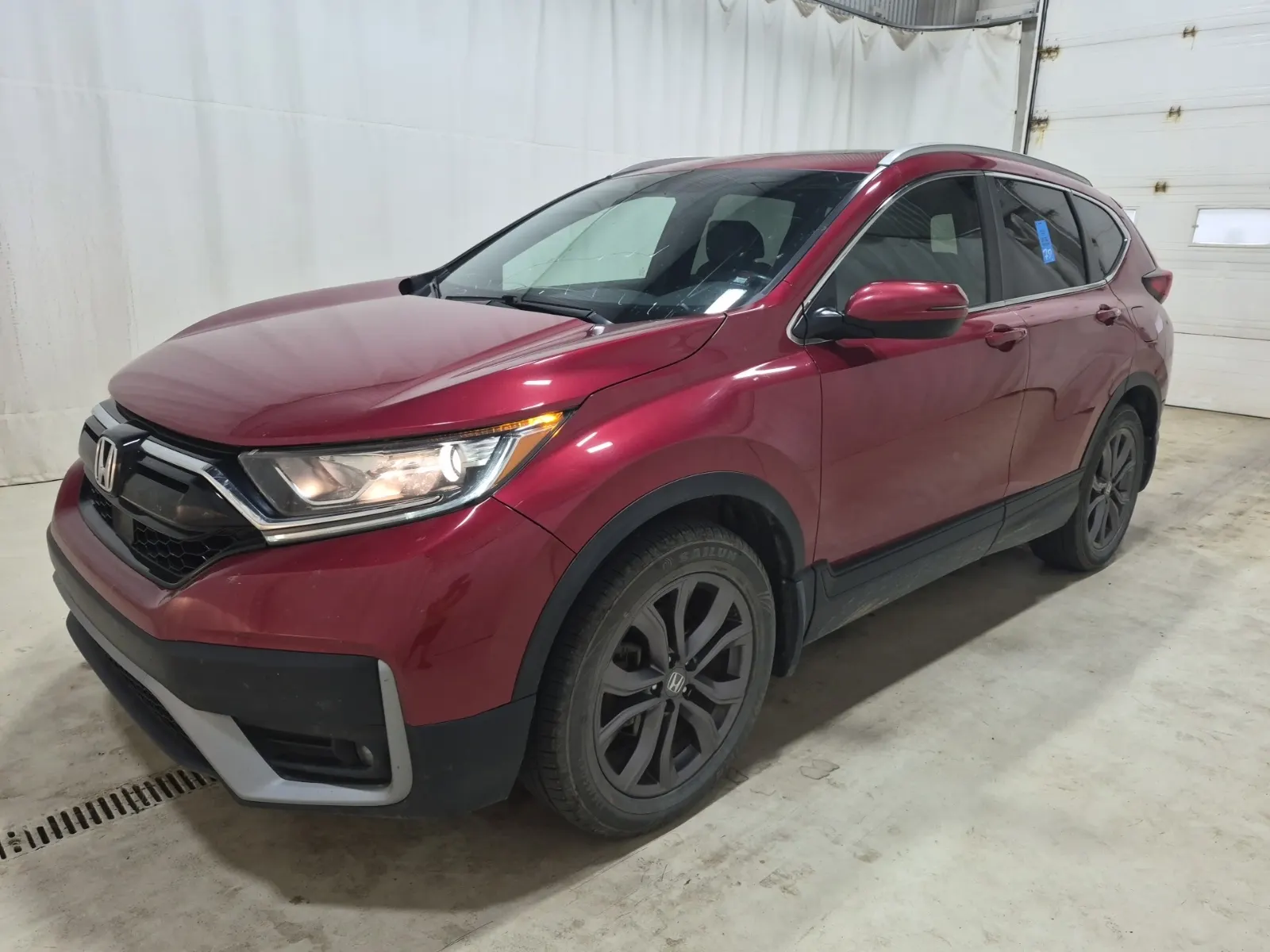 2021 Honda CR-V