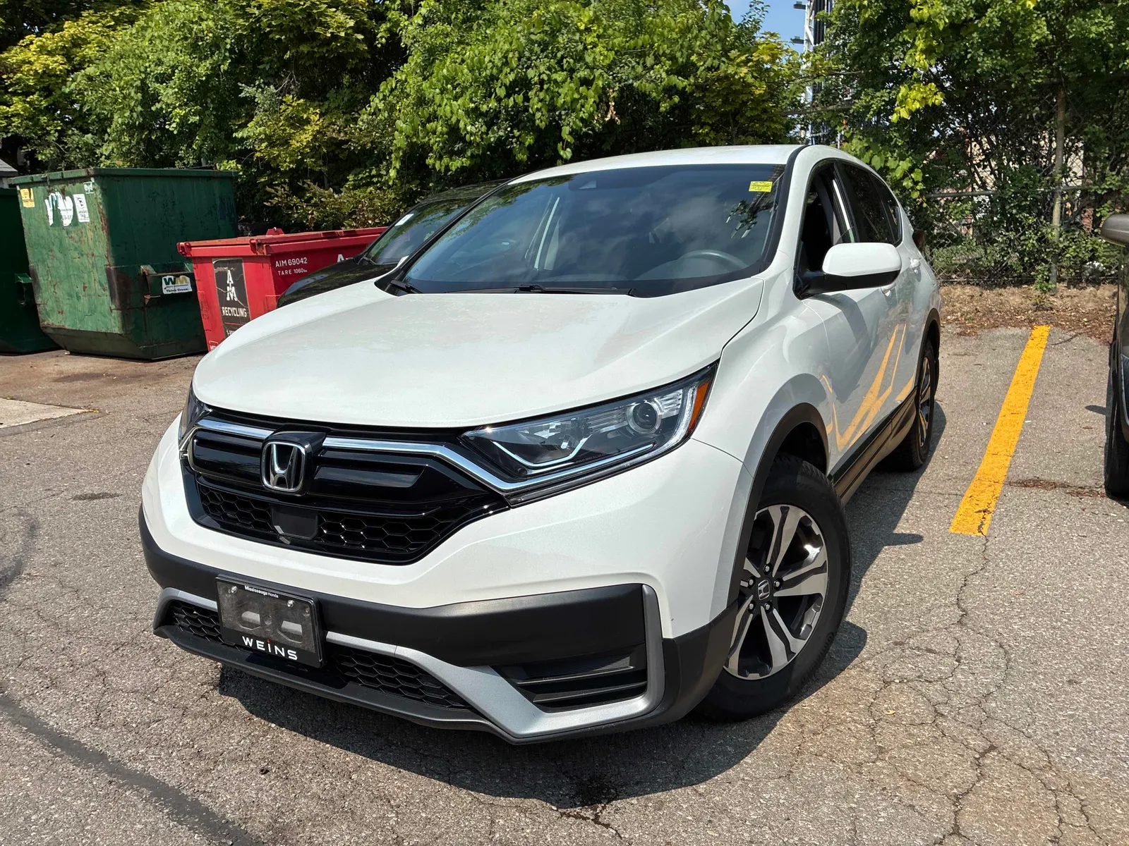 2022 Honda CR-V