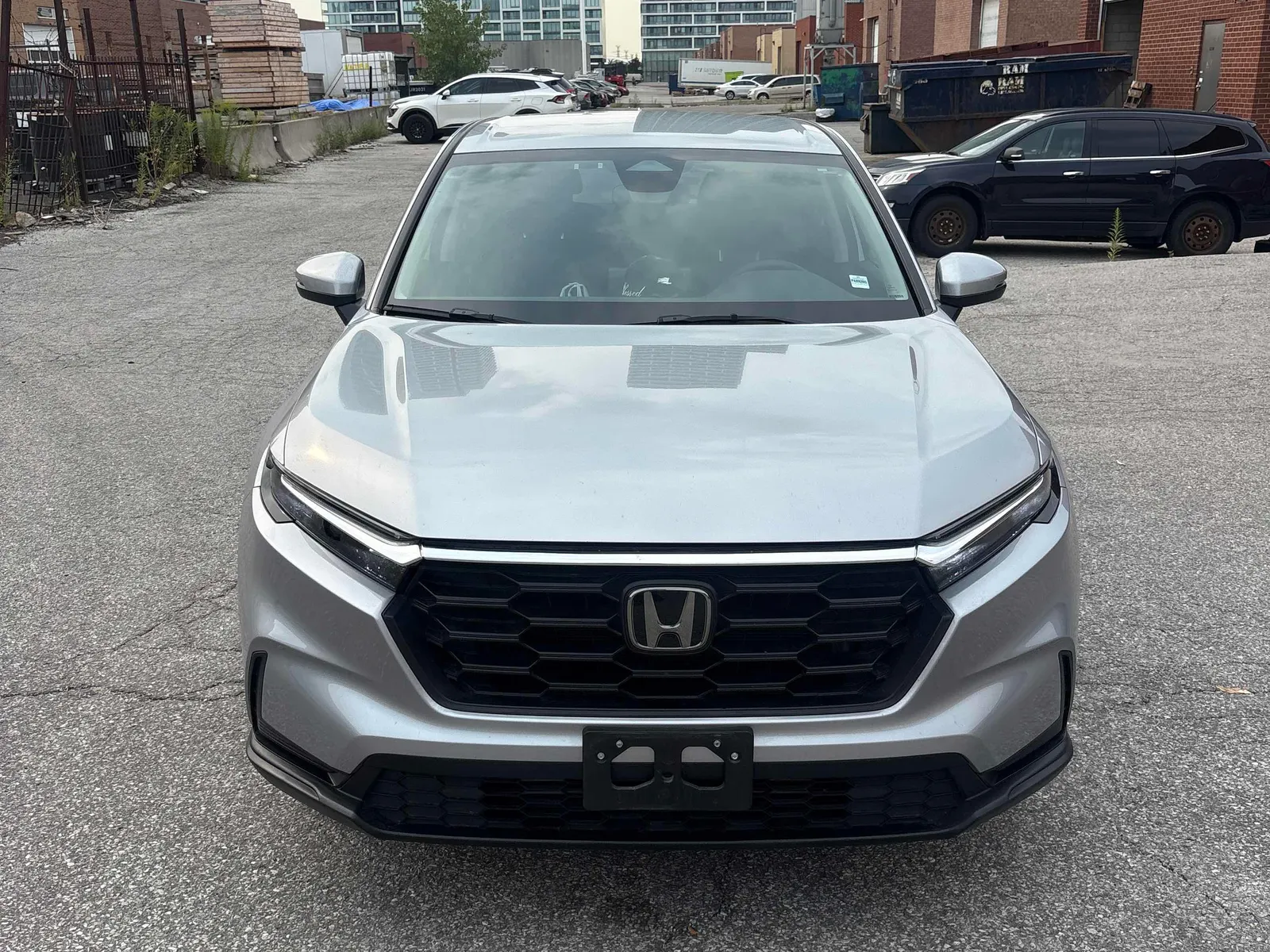 Front