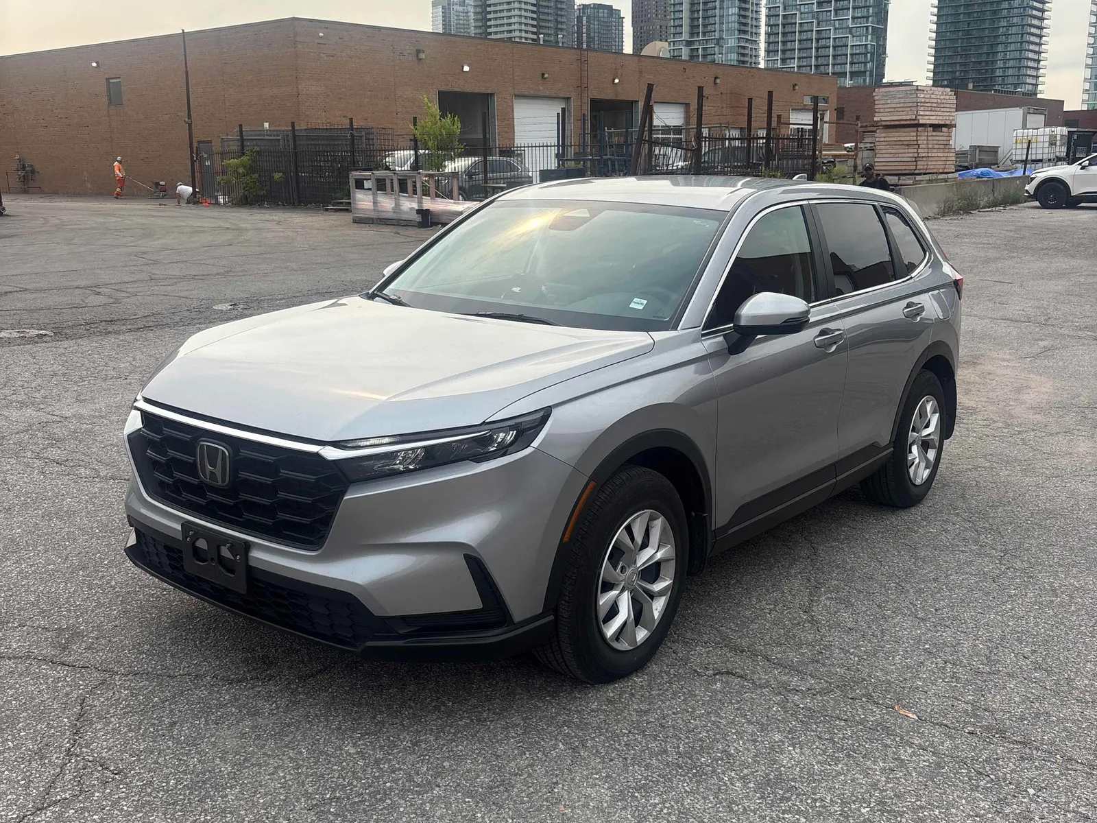 2023 Honda CR-V