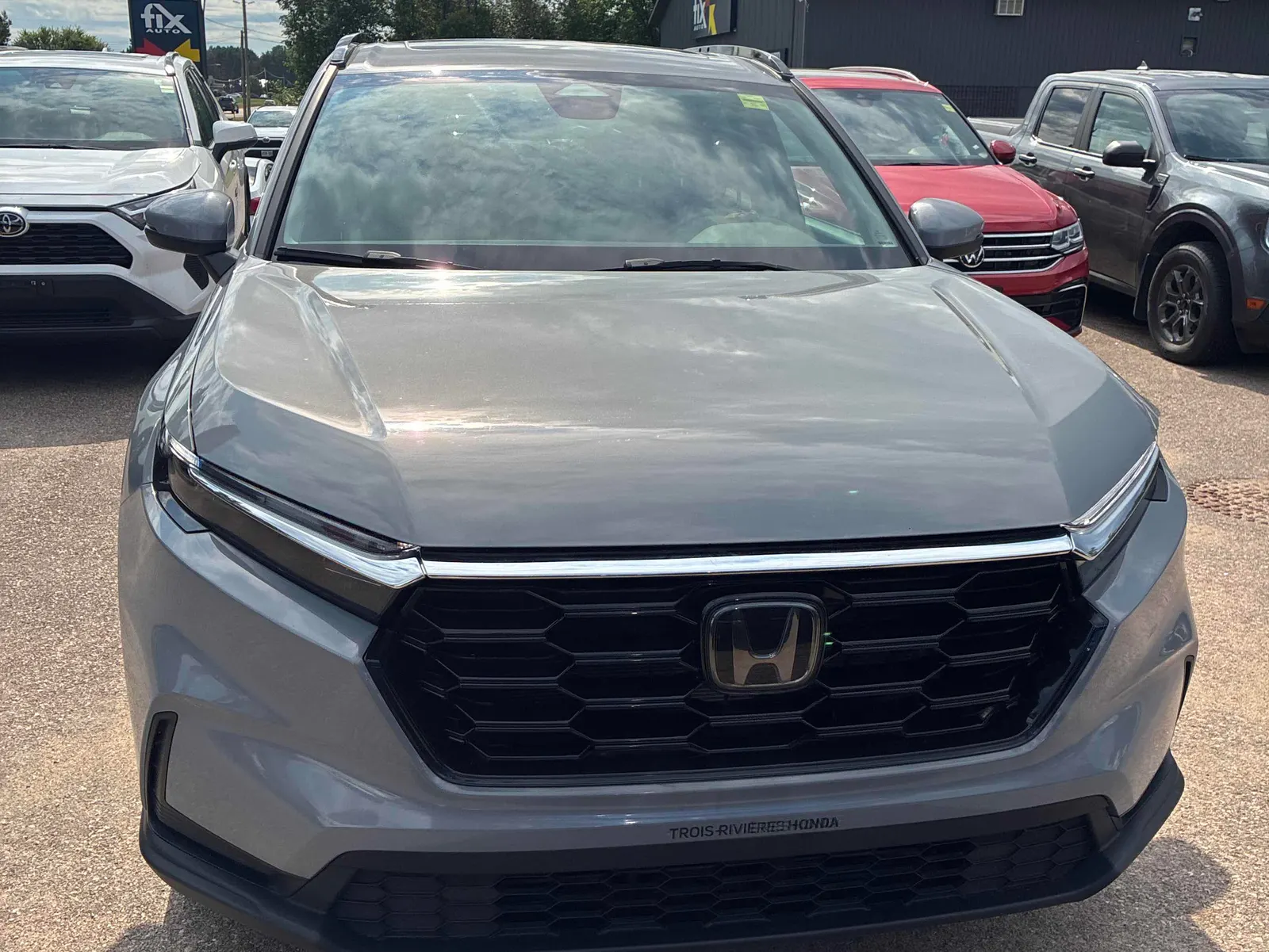 Front