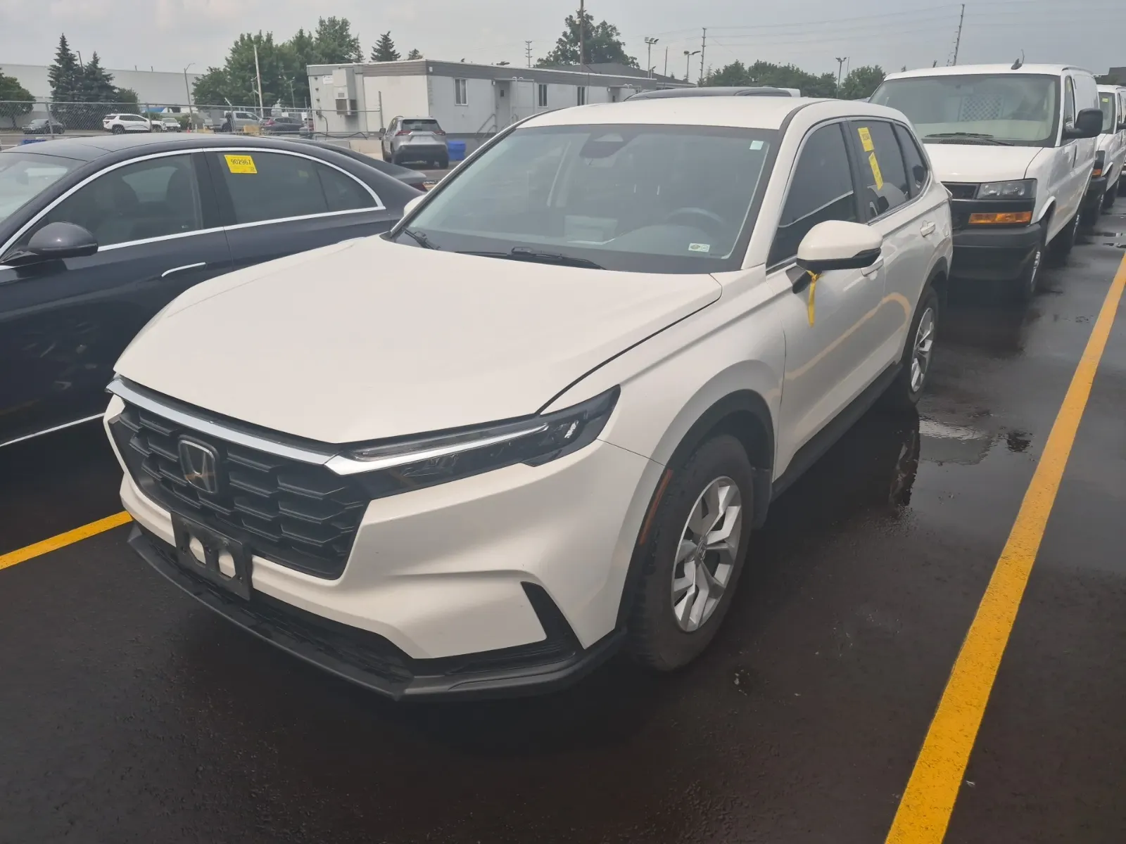 2023 Honda CR-V