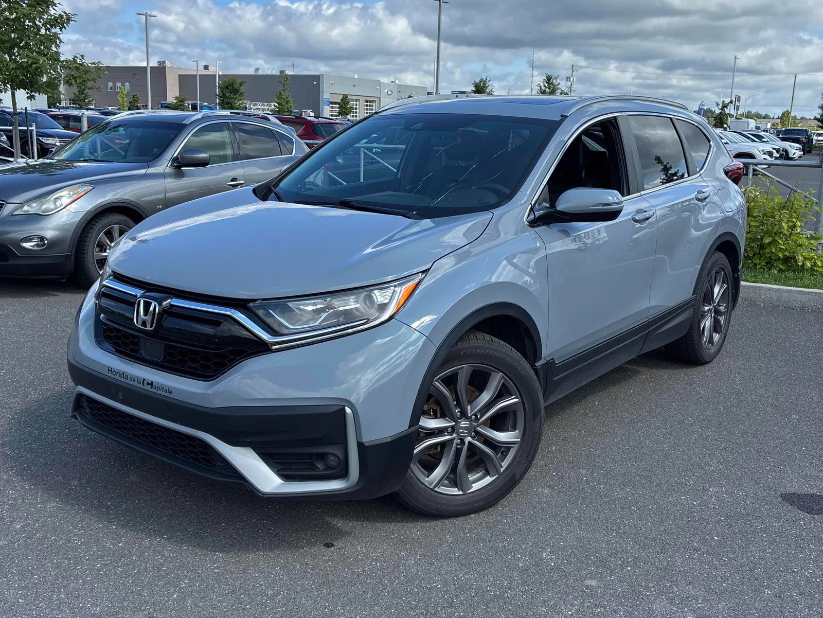 2022 Honda CR-V