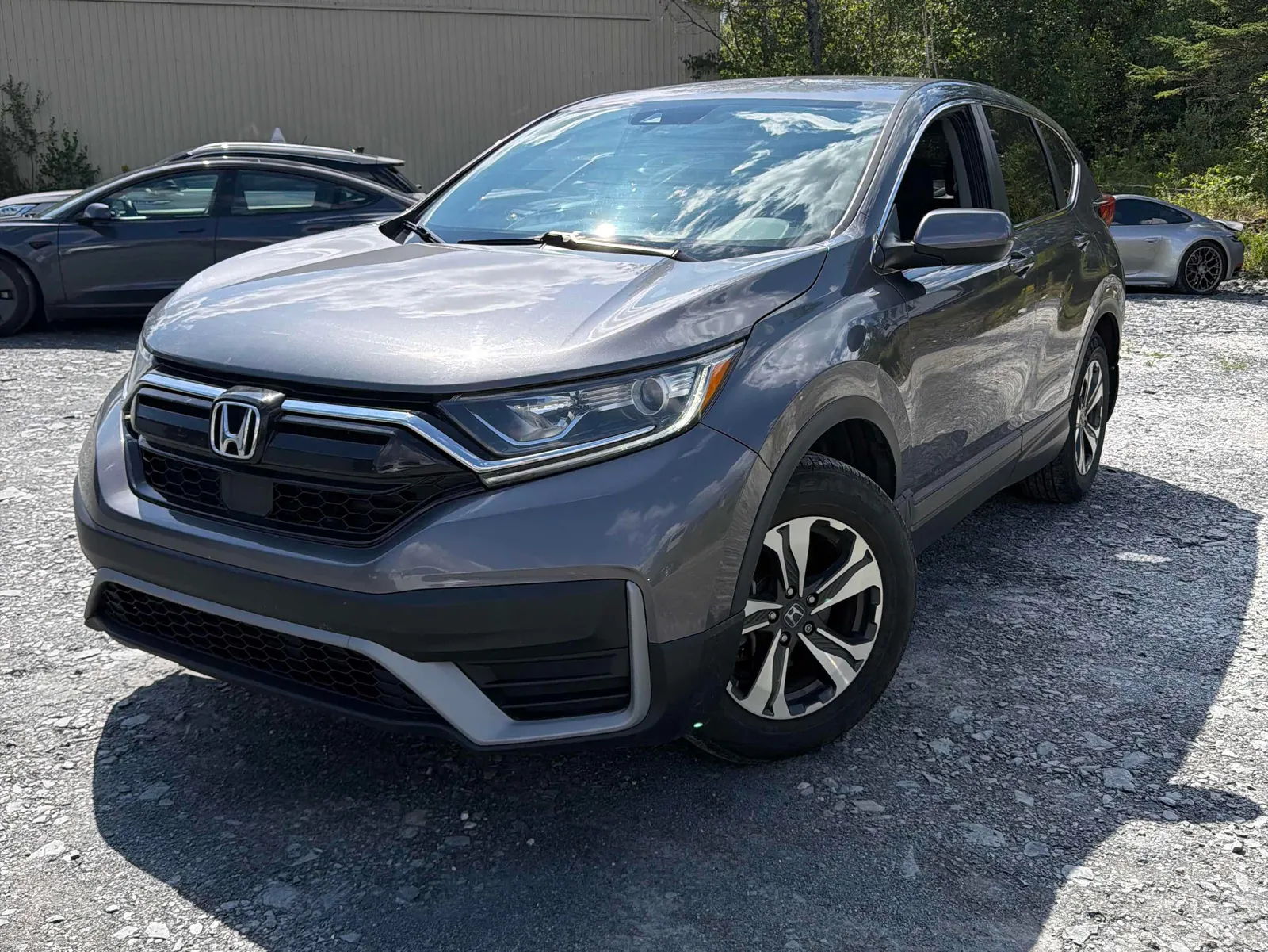 2020 Honda CR-V
