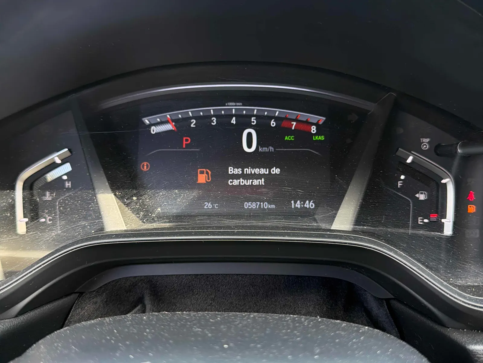 Dashboard