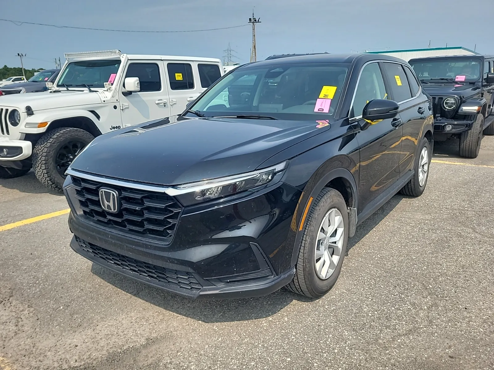 2025 Honda CR-V