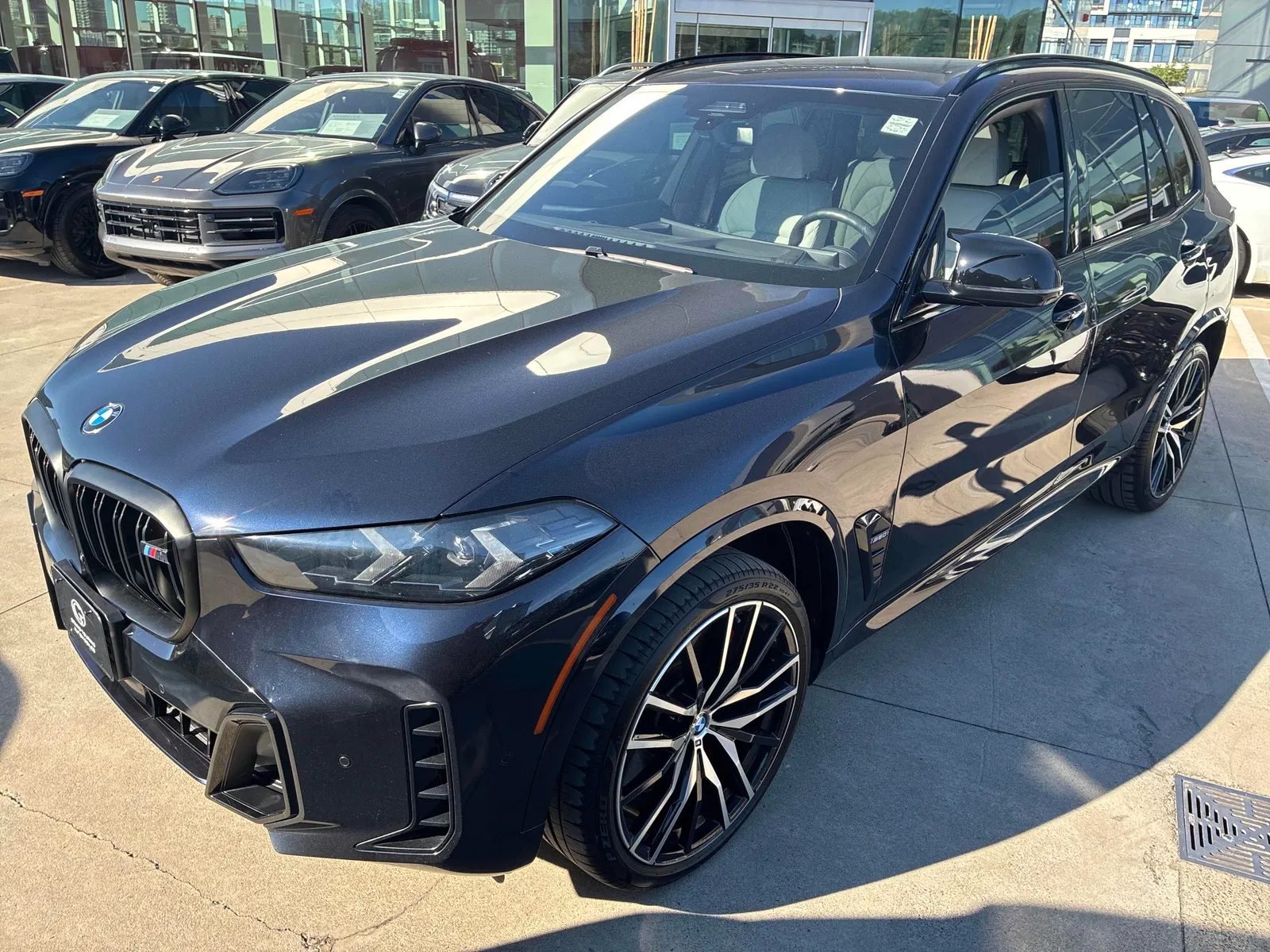 2025 BMW X5
