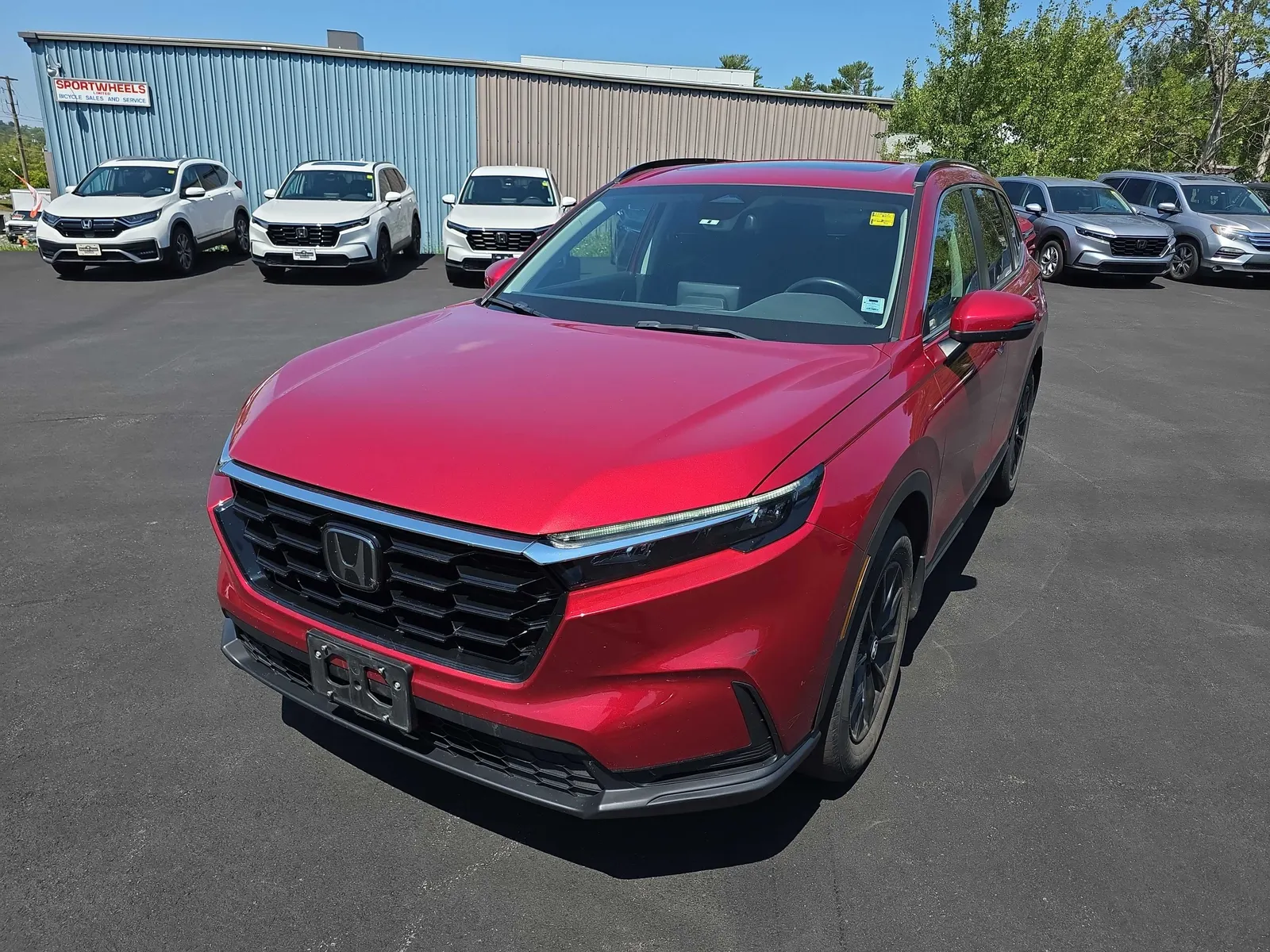 2024 Honda CR-V