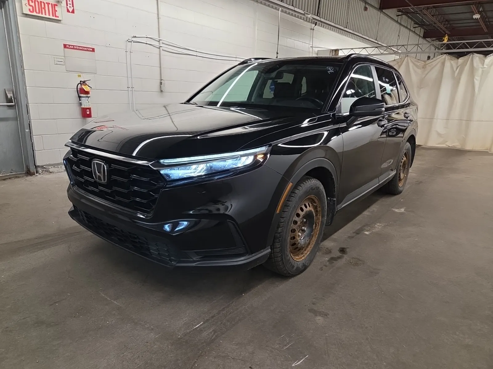 2024 Honda CR-V