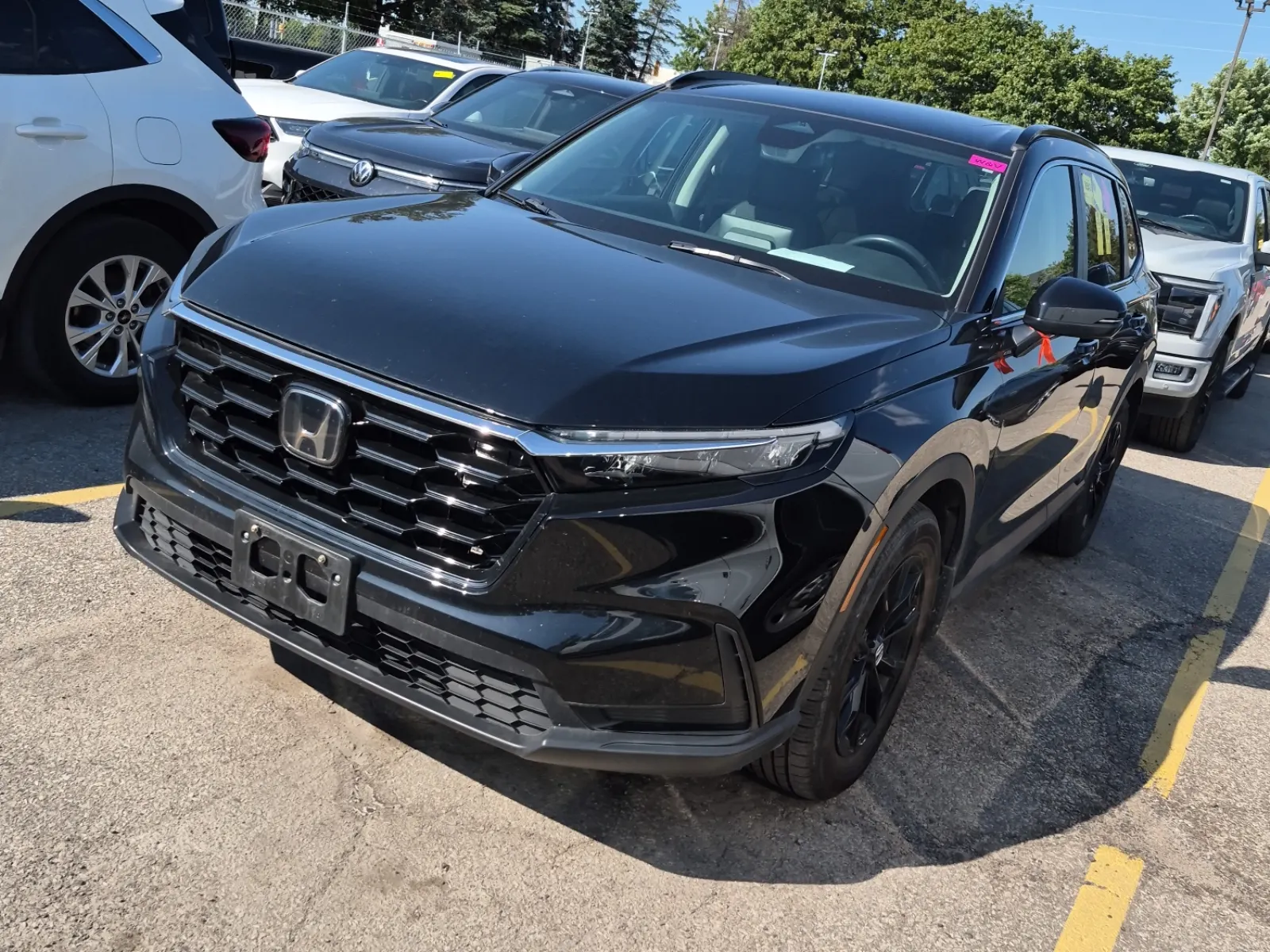 2025 Honda CR-V