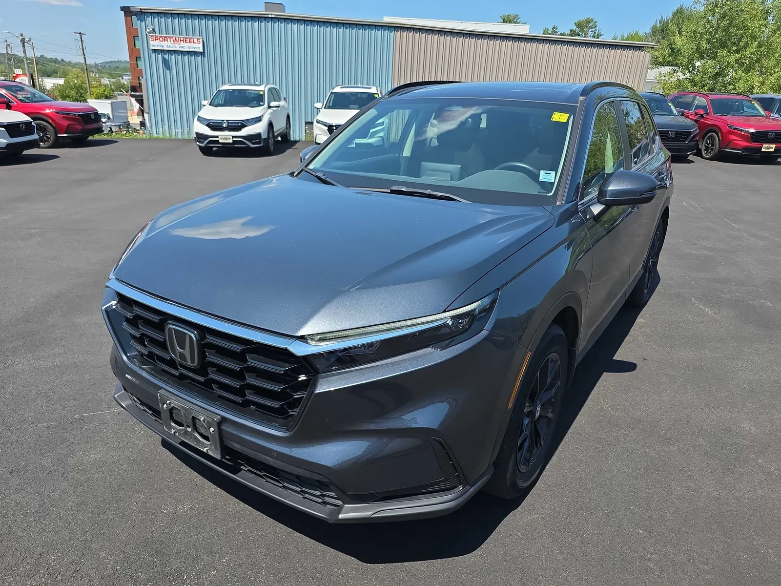 2023 Honda CR-V