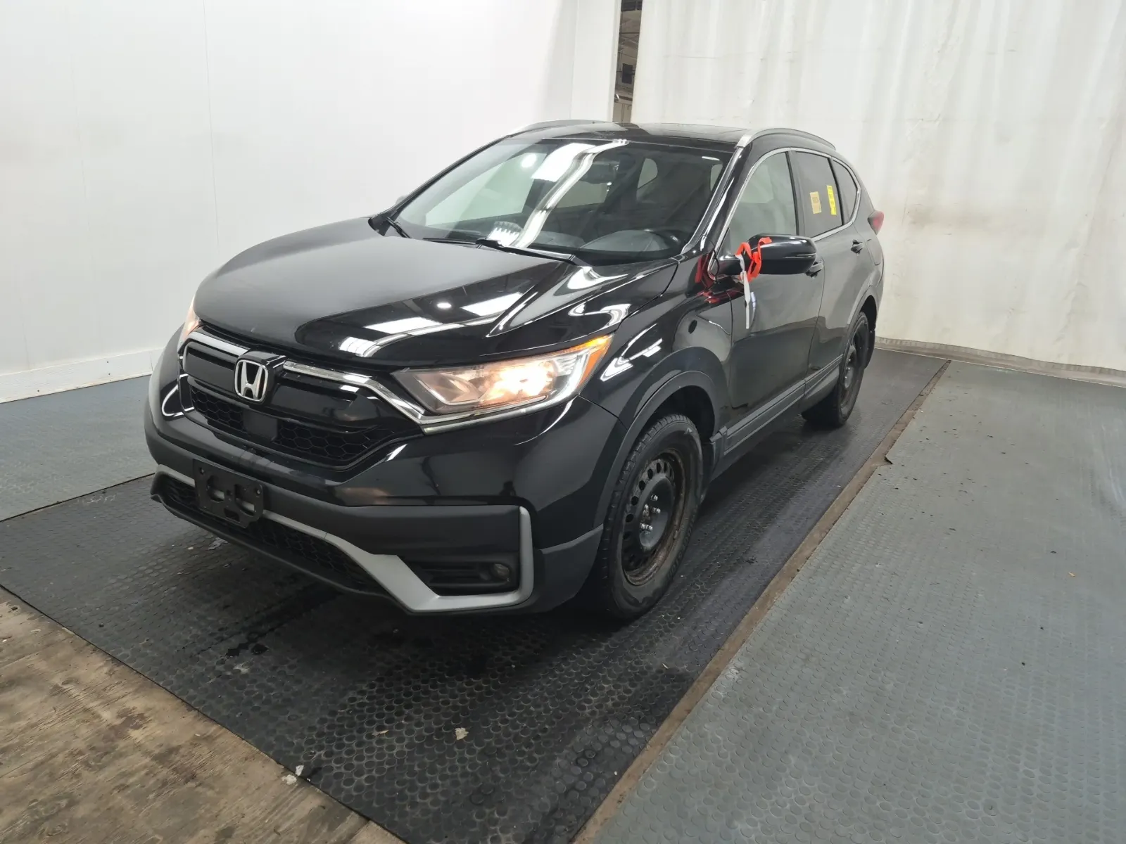 2020 Honda CR-V