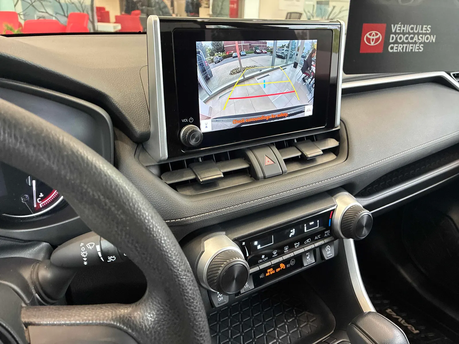 Console