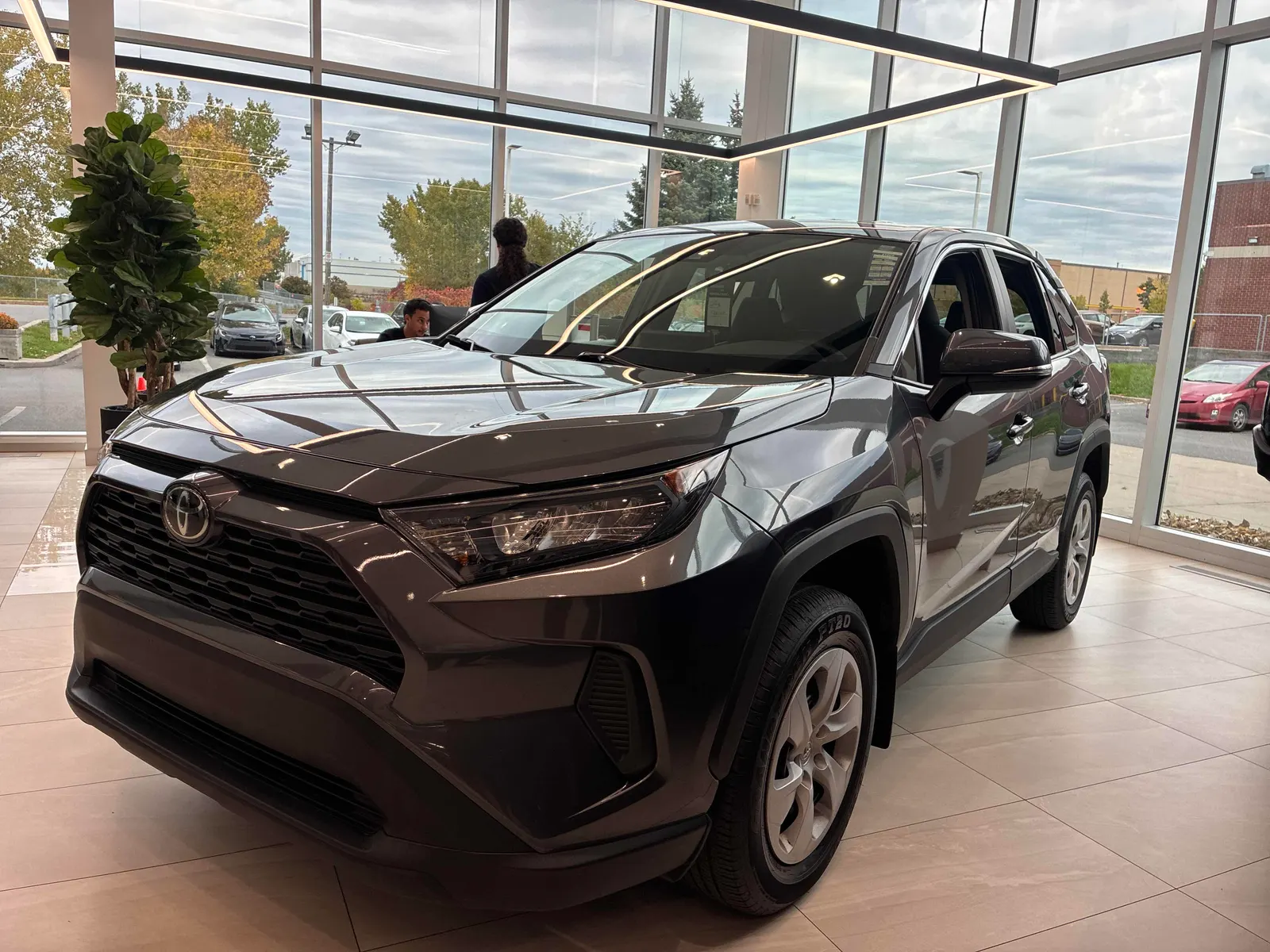 2023 Toyota Rav4