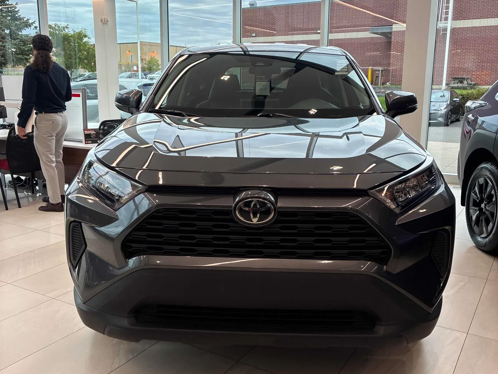 Front