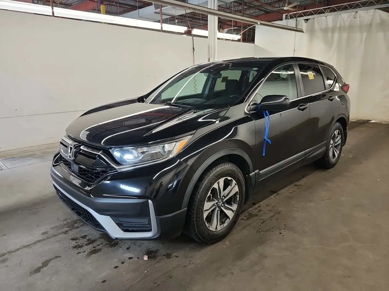 2021 Honda CR-V