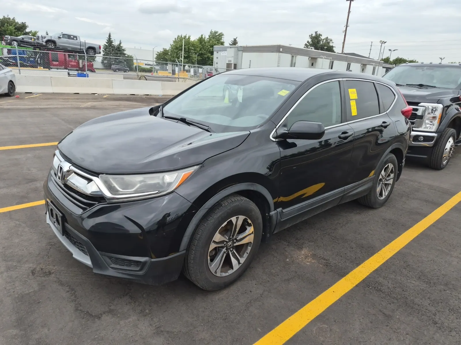 2017 Honda CR-V