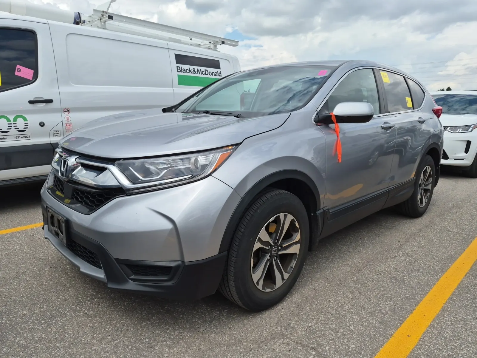 2019 Honda CR-V