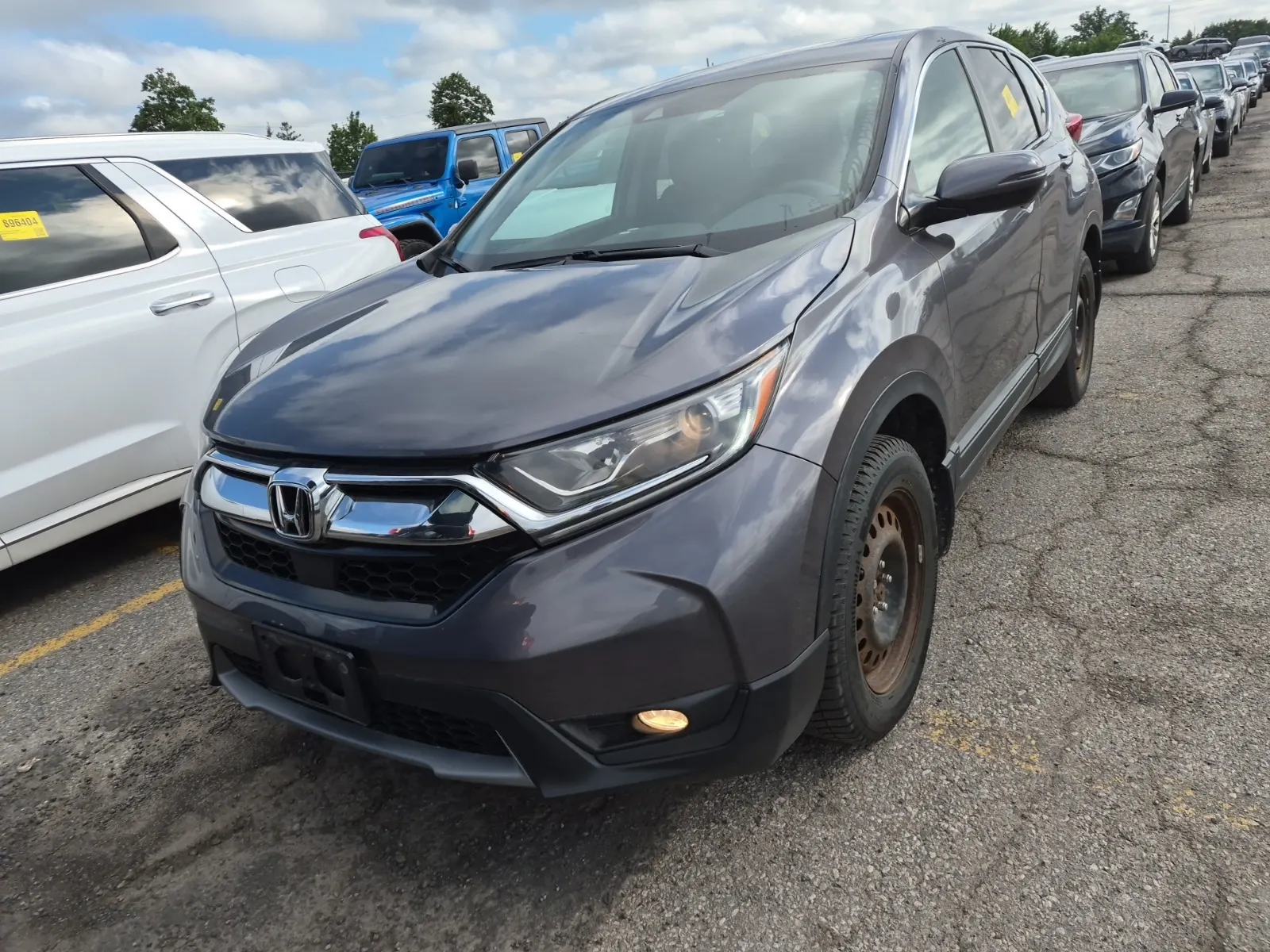 2019 Honda CR-V