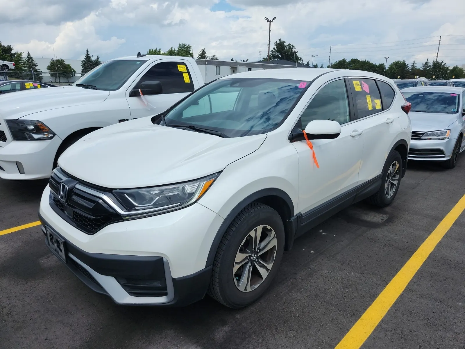 2020 Honda CR-V