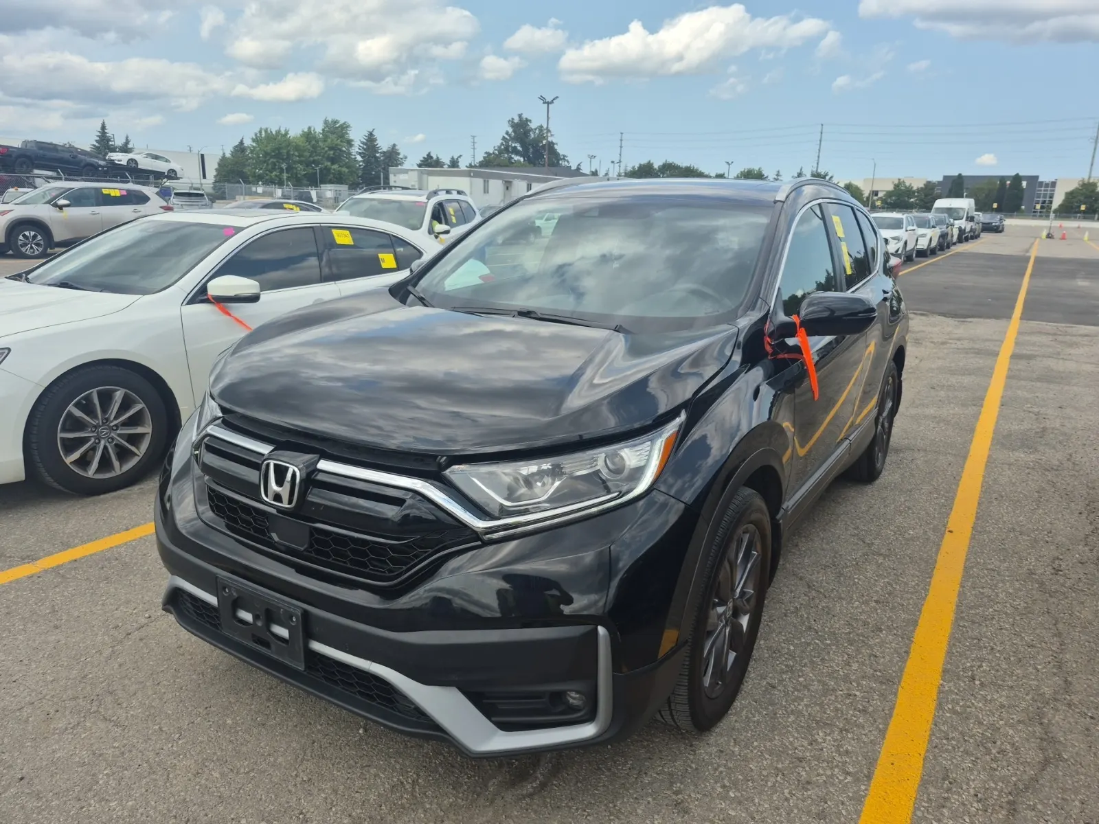 2020 Honda CR-V