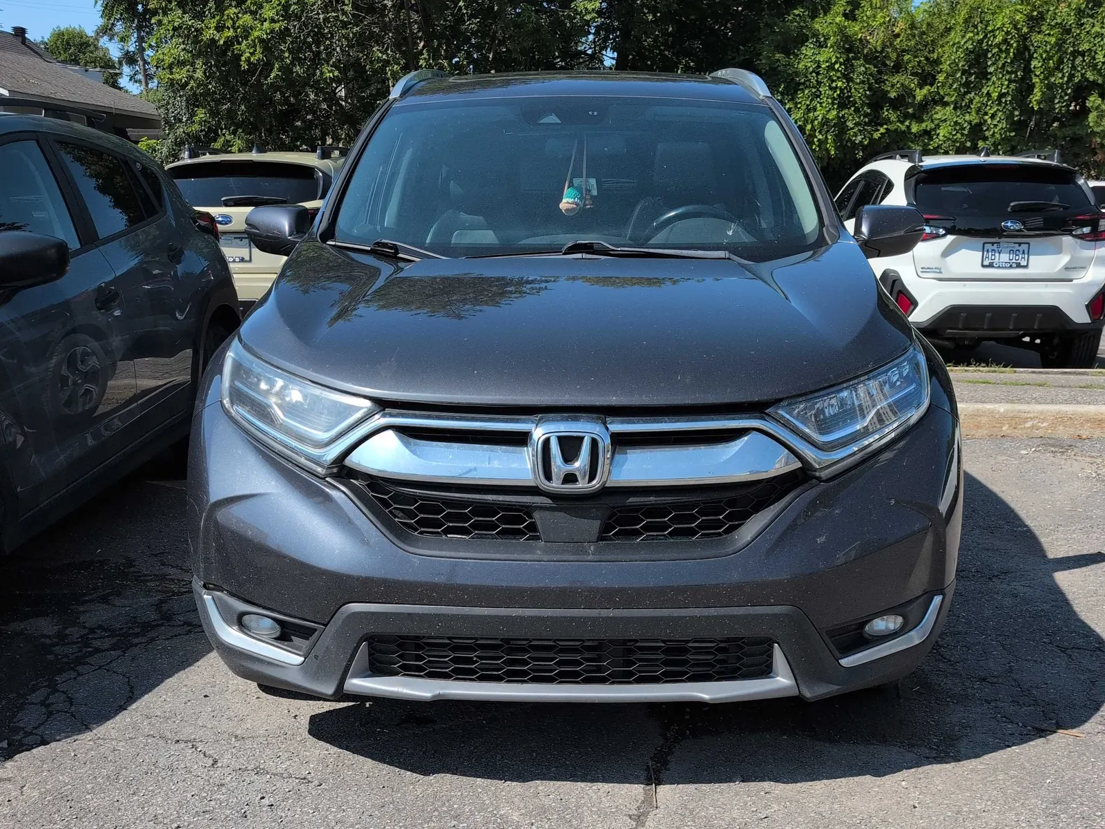 Front