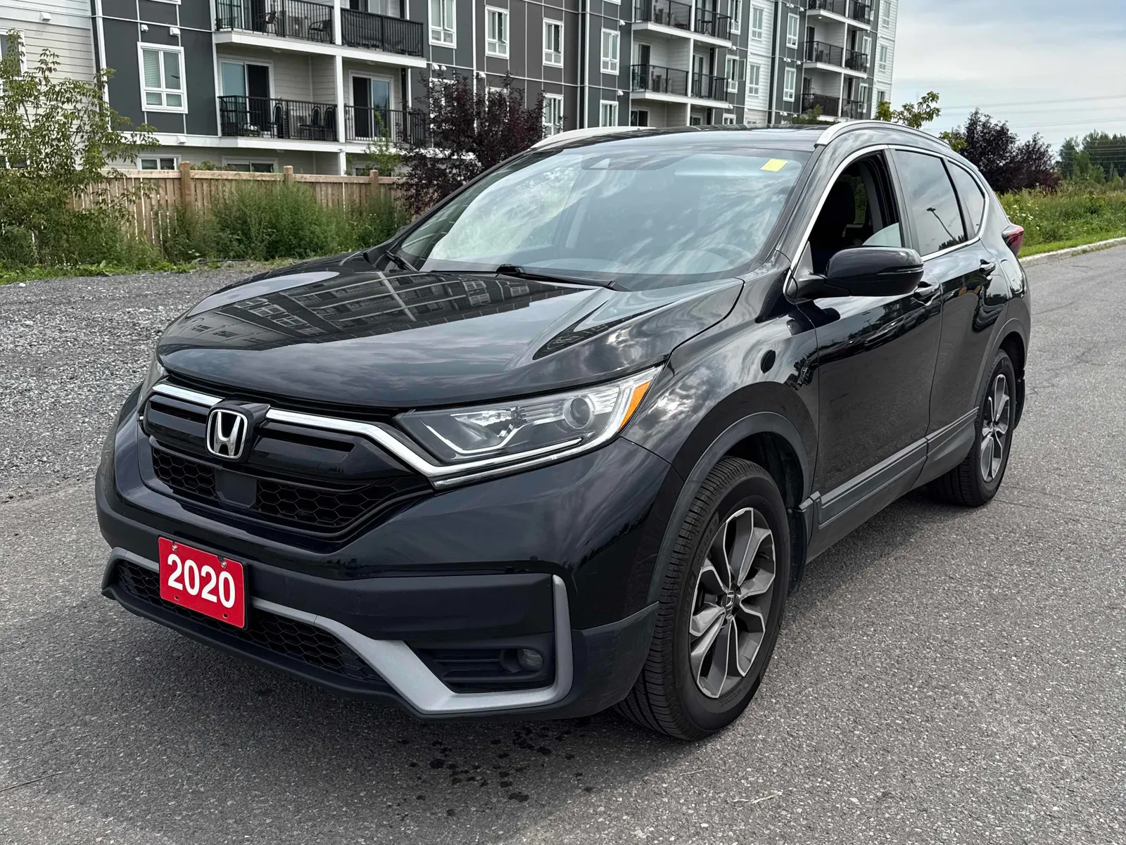 2020 Honda CR-V