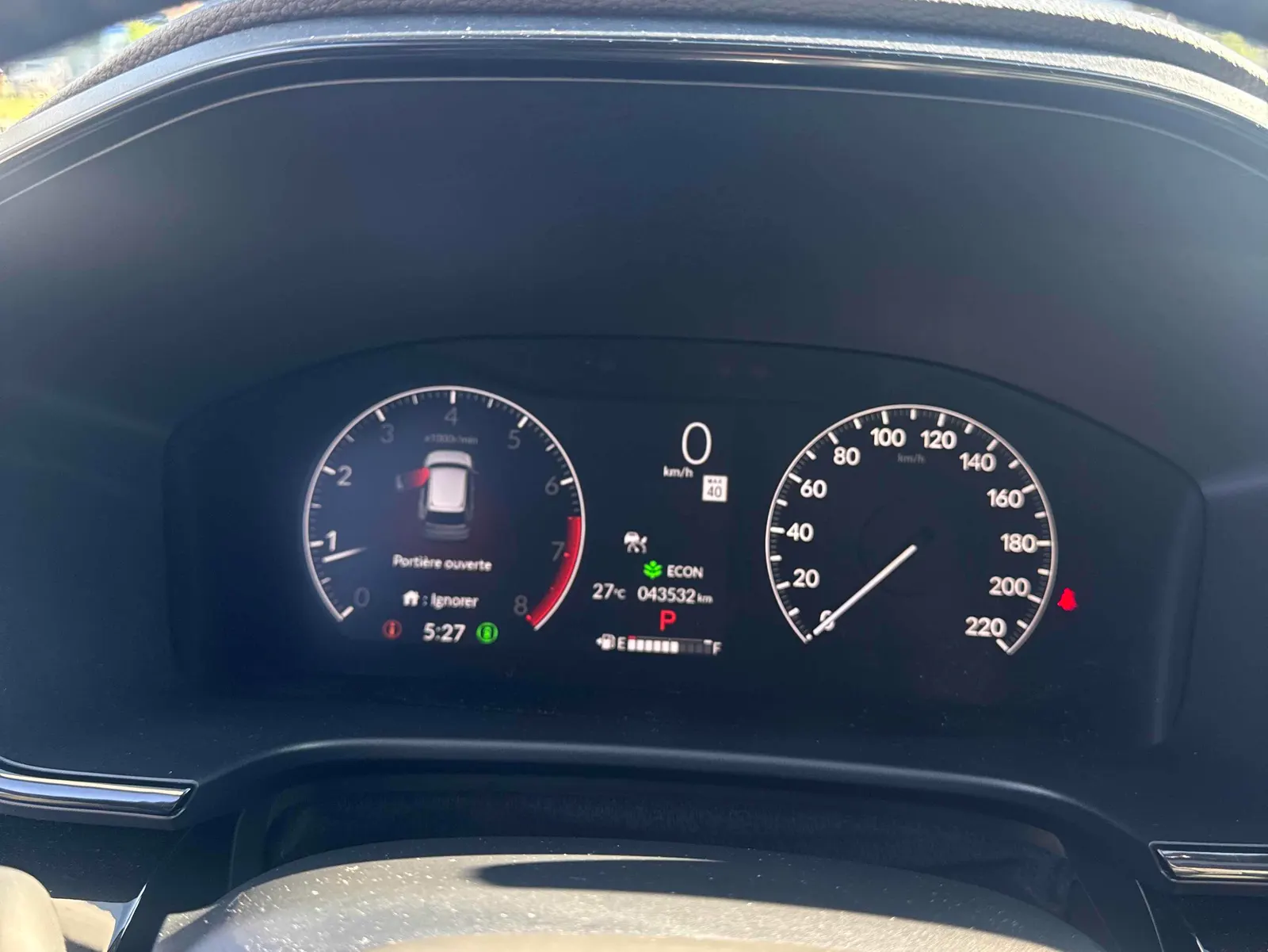 Dashboard