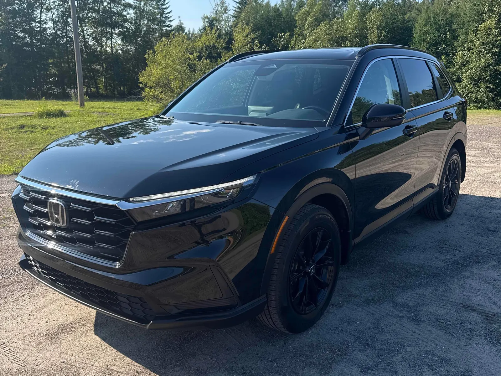 2025 Honda CR-V