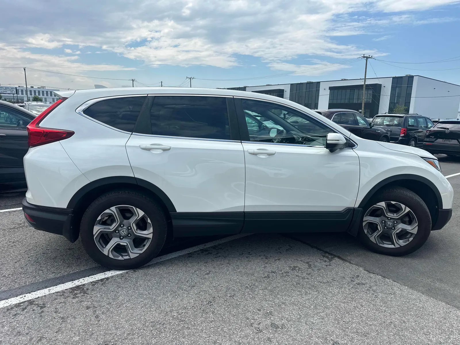 Passenger side