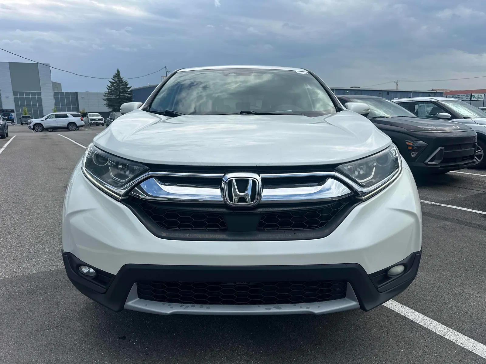 Front