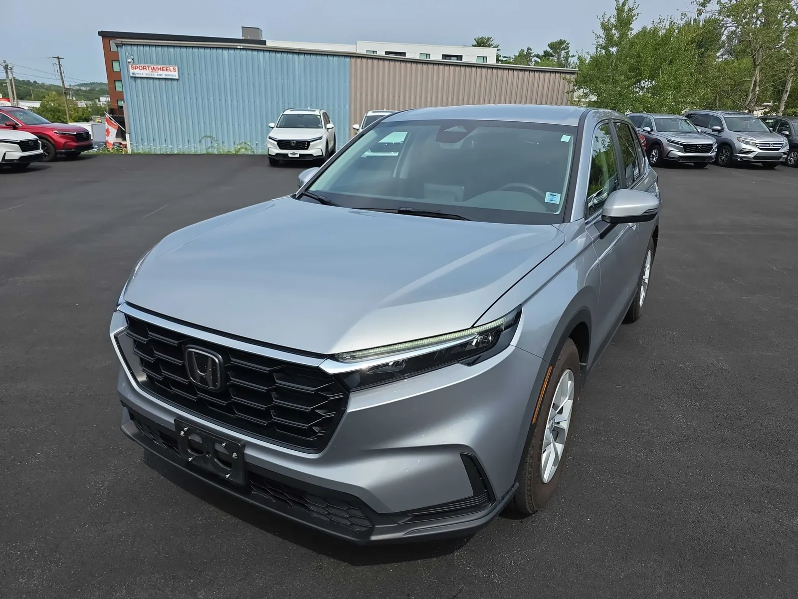 2024 Honda CR-V