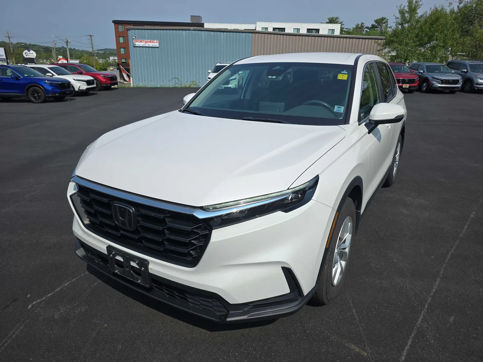 2024 Honda CR-V