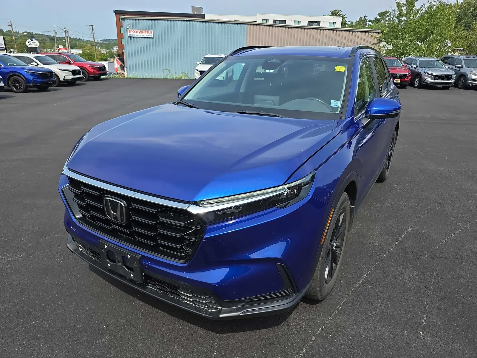 2024 Honda CR-V