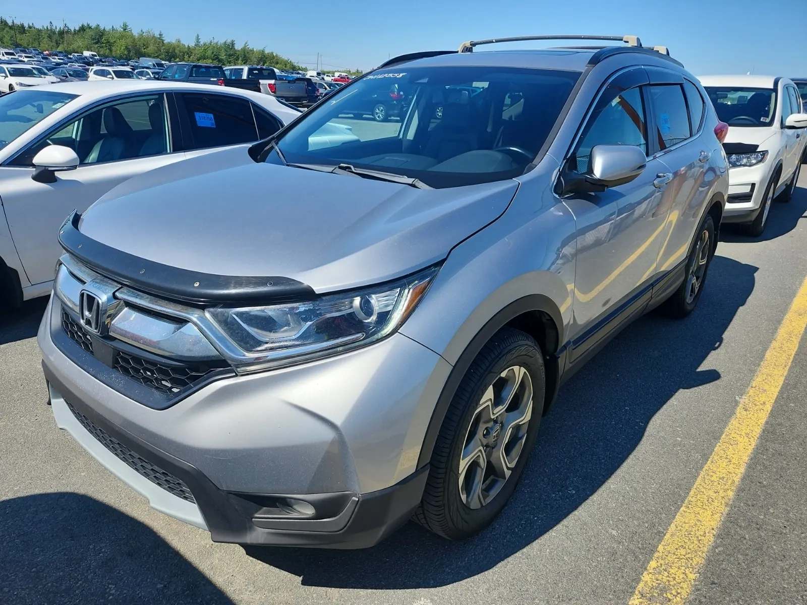2018 Honda CR-V