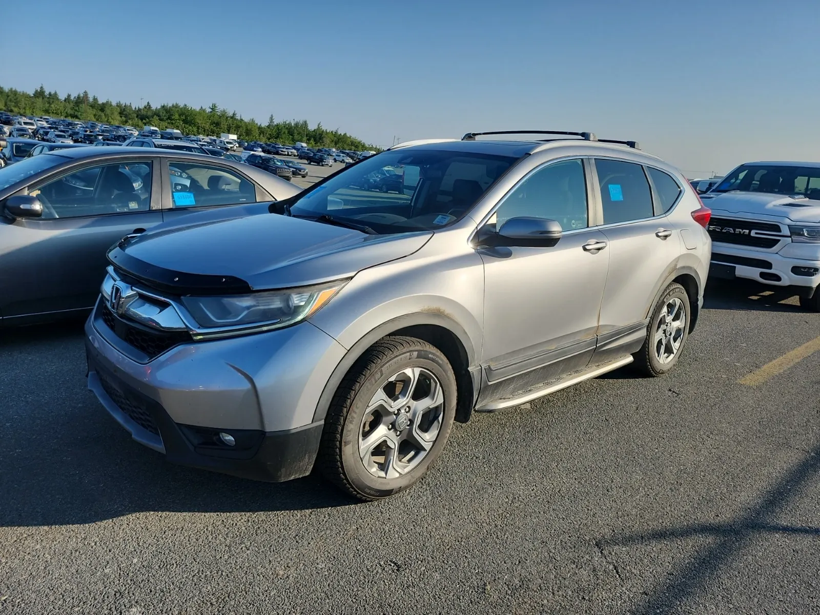 2017 Honda CR-V