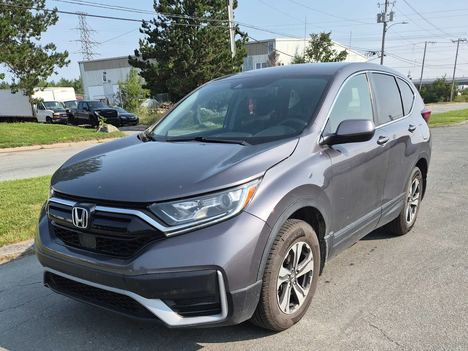 2021 Honda CR-V