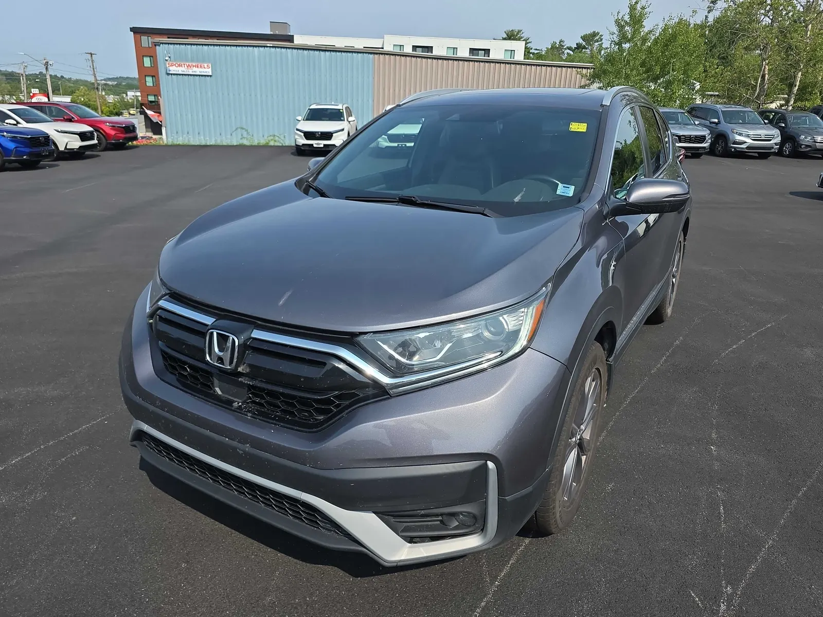 2022 Honda CR-V