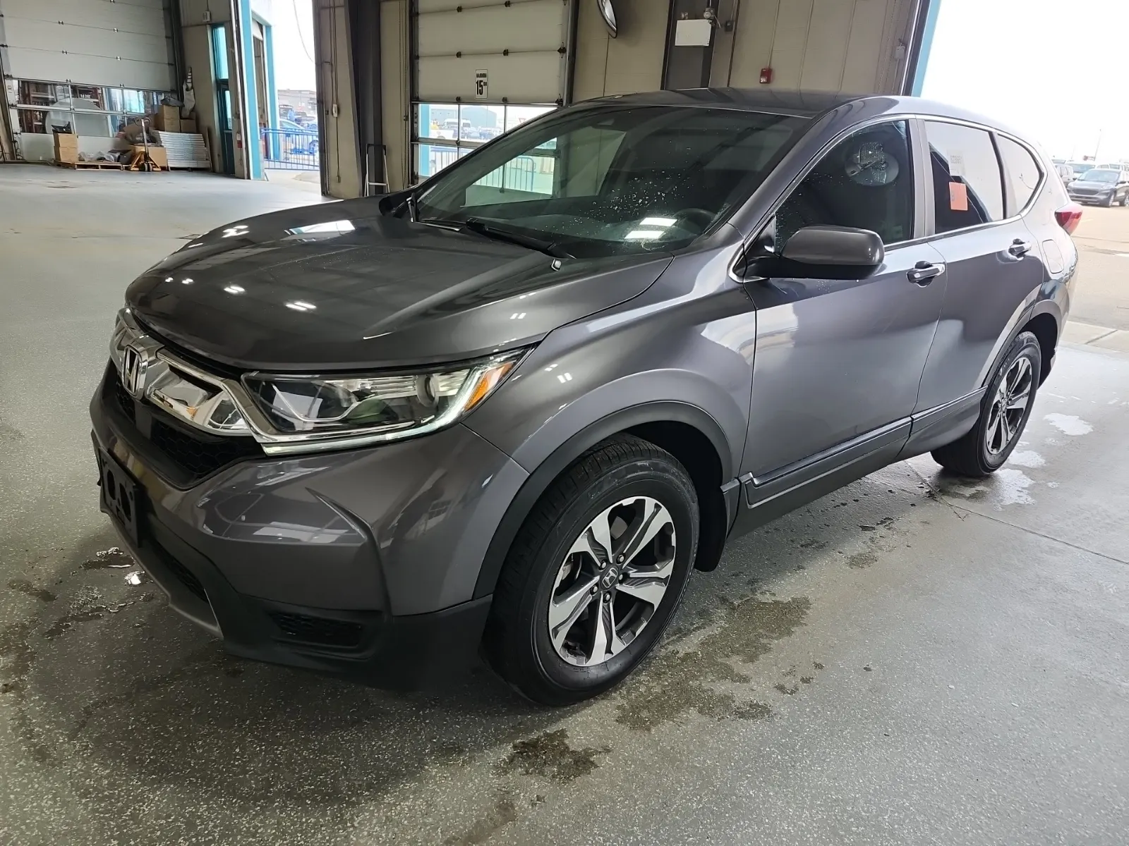 2017 Honda CR-V