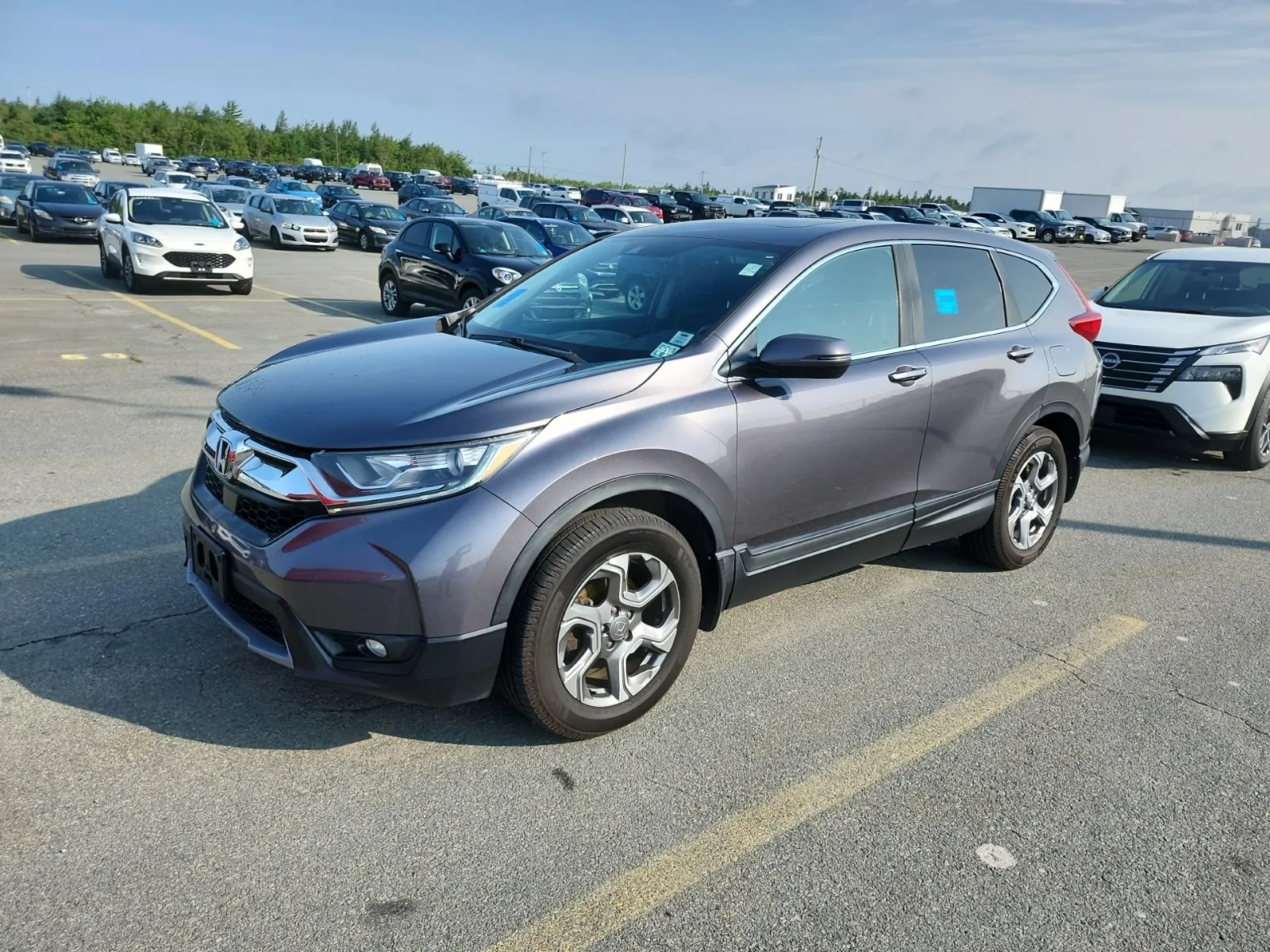 2019 Honda CR-V