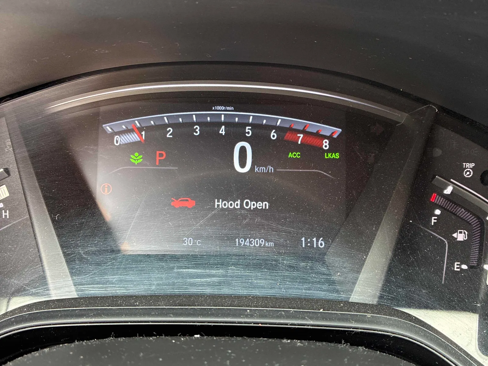 Dashboard