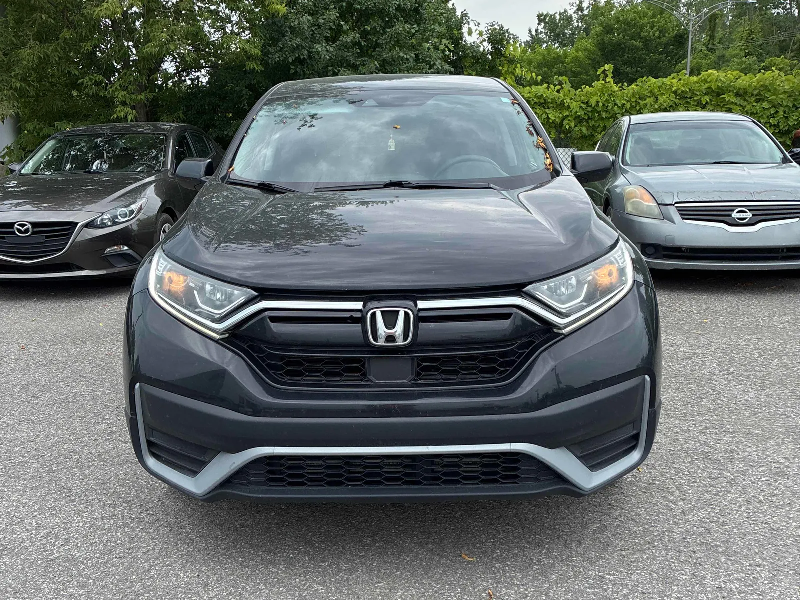 Front