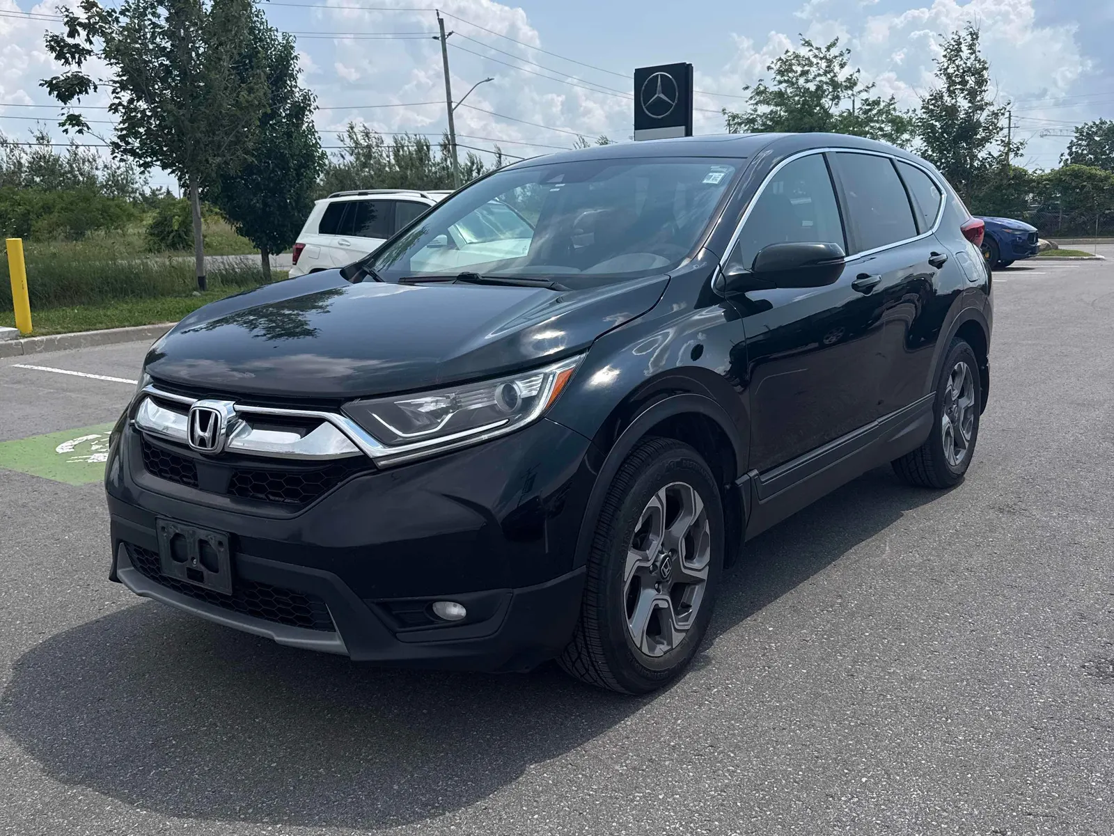 2017 Honda CR-V