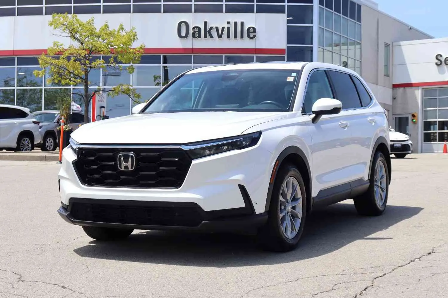 2023 Honda CR-V