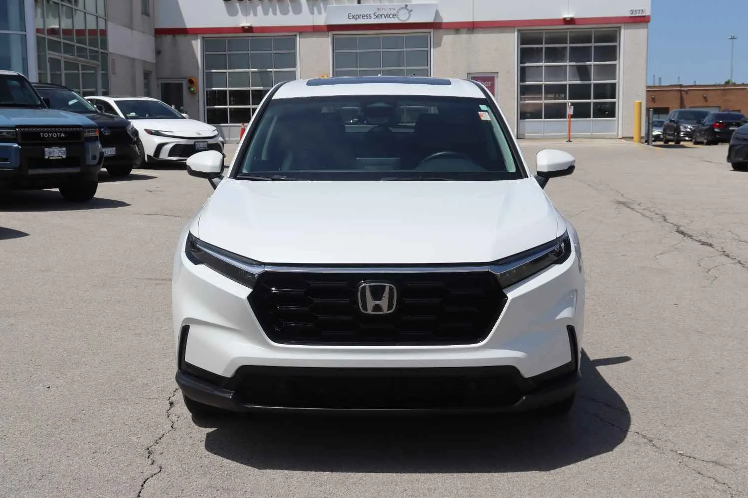 Front