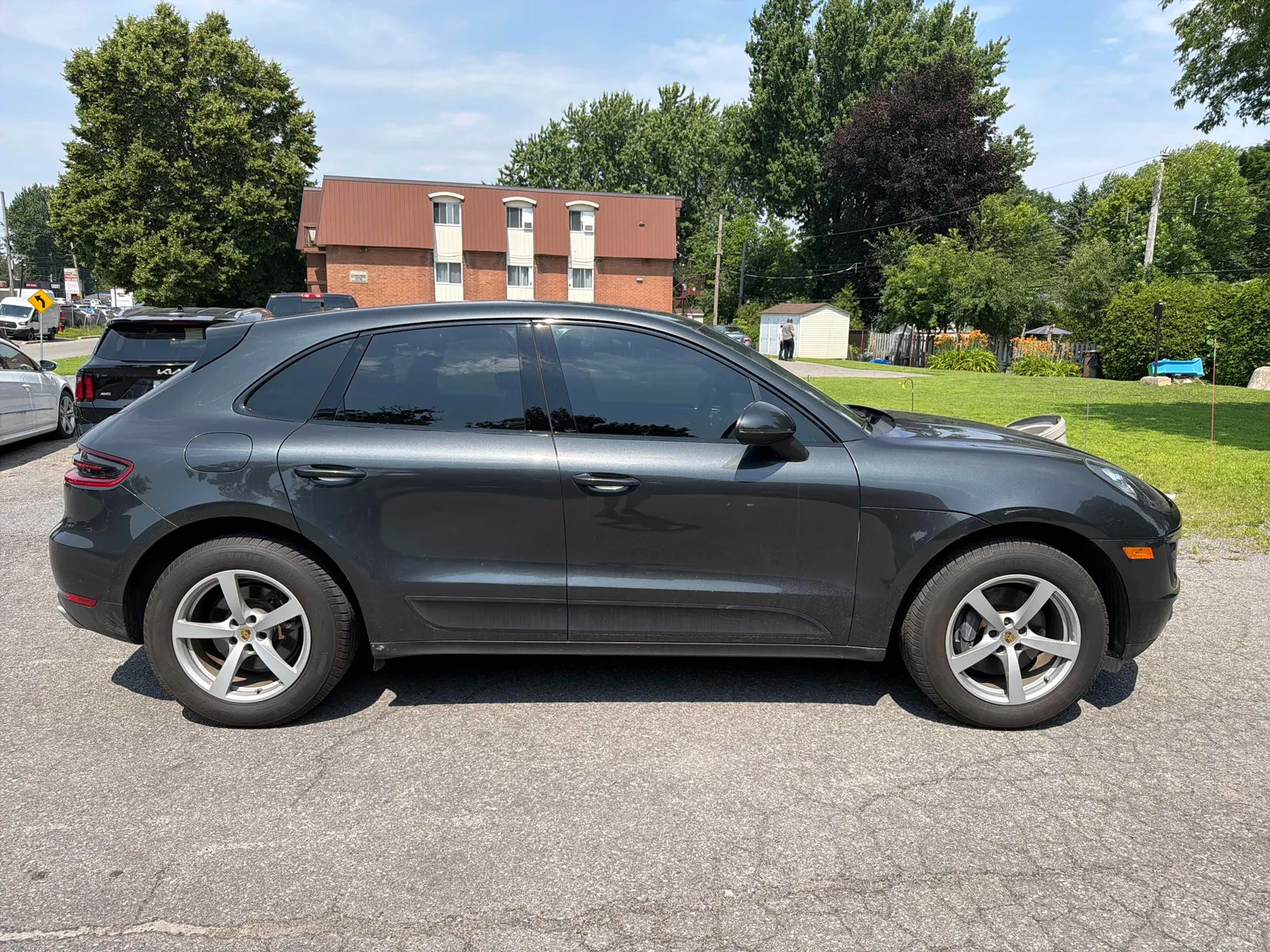 Passenger side