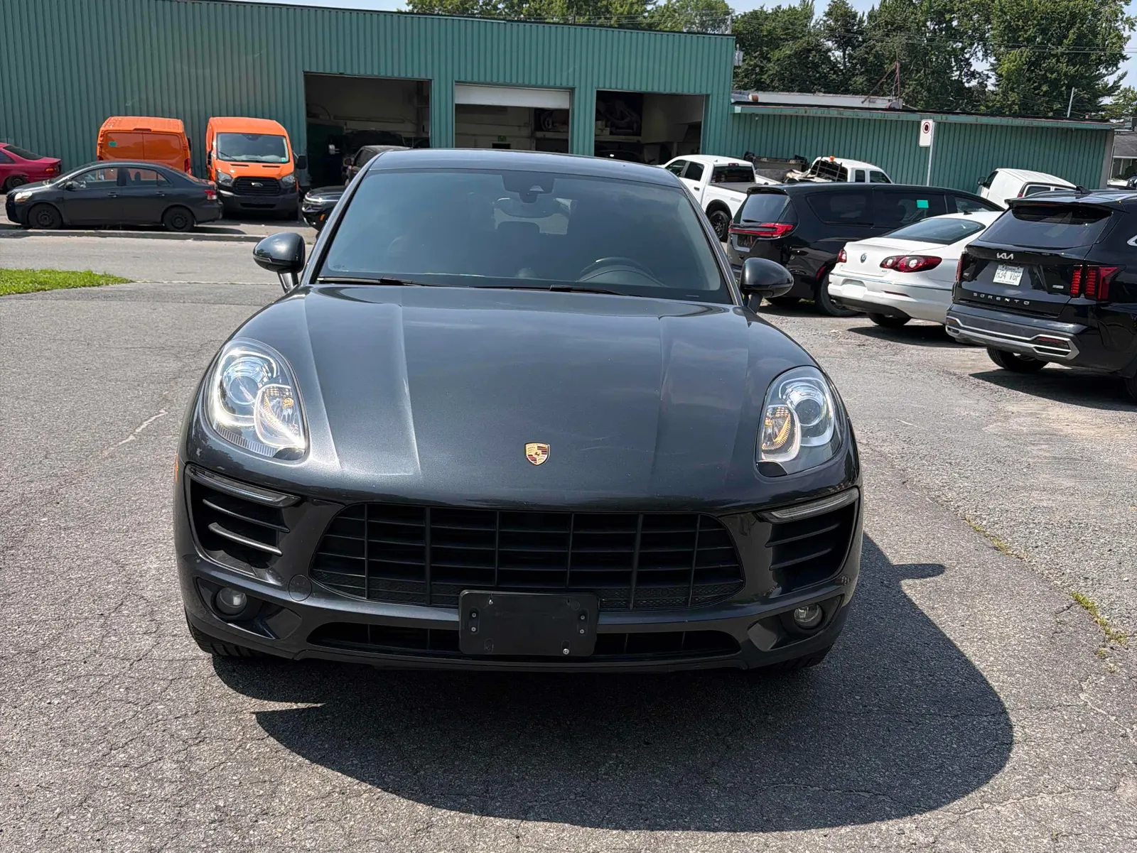 Front